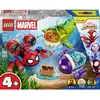 Image de LEGO® MARVEL SUPER HEROES 11207 Spidey: Onderwatervoertuigen (11207)