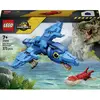 Image de LEGO® JURASSIC WORLD  77977 Baby dinosaurus: Pteranodon
