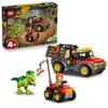 Image de LEGO Jurassic World Camion de transport du jeune T-rex 77978