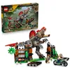 Image de LEGO Jurassic World L’évasion du spinosaure 77982