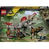 Image de LEGO® JURASSIC WORLD  77982 Ontsnappen van de spinosaurus