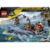 Image de LEGO® JURASSIC WORLD  77983 Mosaurier aanval op de boot