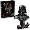 Image de LEGO Star Wars 75439 Le Buste de Dark Vador - Set de Construction Adulte - Minifigurine Collector de Sith - Sabre Laser - Décoration DIY pour Chambre ou Étagère - Cadeau pour Fans d'Un Nouvel Espoir