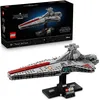 Image de LEGO Star Wars 75441 Le Croiseur d Assaut de Classe Venator - Set de Construction Adulte - Maquette du Vaisseau de la République - Décoration Salon - Cadeau Collector pour Fans de La Revanche des Sith