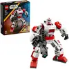 Image de Lego Jeu De Construction Du Mécha Du Soldat Clone De Choc
