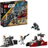 Image de Lego Pack De Combat : Jeu De Construction Siège De Mandalore