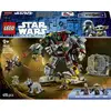 Image de LEGO® STAR WARS  75451 Krachtmeting met de bewakingsroof bij het huitpaleis