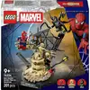 Image de LEGO® MARVEL SUPER HEROES 76334 Grote krachtmeting: Spider-Man versus Sandman