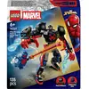 Image de LEGO® MARVEL SUPER HEROES 76337 Miles Morales Mech VS Spider-Man 2099 (76337)