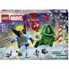 Image de LEGO Marvel Super Heroes 76340 Adventskalender Speelgoed Leeftijdsklasse Vanaf 6 jaar