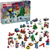 Image de Lego Calendrier De L'avent Super Heroes 317 Pièces