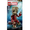 Image de LEGO® MARVEL SUPER HEROES 76341 Groot in ravager outfit