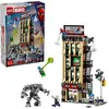 Image de Lego Spider-man Contre Mysterio : Le Jeu De Construction Du Daily Bugle