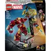 Image de LEGO® MARVEL SUPER HEROES 76343 Duell der reuzen: Hulkbuster VS Hulk (76343)
