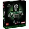 Image de LEGO® MARVEL SUPER HEROES 6588680 Doctor Doom buste
