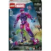 Image de LEGO   Marvel Le Combat Légendaire Avengers : Doomsday - Jeu de Construction - Jouet Super-Héros - Figurine de Sentinelle & 6 Minifigurines dont Thor - Cadeau pour Garçon 9 ans ou Fan du Film 76348