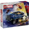Image de LEGO® MARVEL SUPER HEROES 76349 Spider-Man jaagt de gevangenisstransporter op