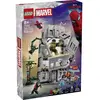 Image de LEGO® MARVEL SUPER HEROES 6588690 Grote krachtmeting: Spider-Man versus Hulk