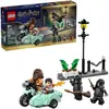 Image de Lego Hagrid  Et Harry : L´évasion De Privet Drive Jeu De Construction