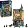 Image de Lego Castle : Jeu De Construction De L´aile De L´infirmerie Hogwarts