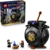 Image de LEGO Harry Potter Le Chaudron : le Cours de Potions Caché - Jouet - Décoration DIY pour Chambre ou Bureau - Patronus Collector - Minifigurines d'Hermione & Rogue - Cadeau Fille ou Garçon 10 ans 76464