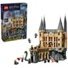 Image de Lego Castle : Jeu De Construction De L´aile Est Hogwarts