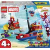 Image de LEGO® MARVEL SUPER HEROES 11208 Piratenschip van Spideys team (11208)