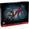 Image de LEGO® ICONS  6588529 Racefiets; busset voor volwassen wielsportfans met werkende authentieke details