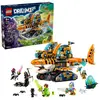 Image de Lego Jeu De Construction D´aquarium Pour Requin-tigre