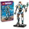 Image de LEGO Fortnite KIT - Jeu Interactif - Figurine d'Action avec Pic Griffes de Puissance & Roue Fonctionnelle - Décoration de Chambre d'Enfant - Cadeau Gaming pour Garçon, Fille & Ado Fan dès 12 ans 77081