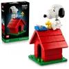 Image de LEGO Ideas Peanuts : la niche de Snoopy 21368