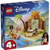 Image de LEGO® DISNEY 43282 Vaiana Vaianas hut en boot