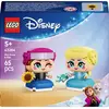 Image de LEGO® DISNEY 43284 De mini-prinsessen Anna en Elsa (43284)