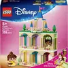Image de LEGO® DISNEY 43291 Princess de mini-prinsessen Belle en Tiana met hun kasteel (43291)