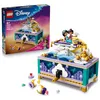 Image de LEGO Disney Princess La boîte à bijoux de Jasmine 43295