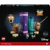 Image de LEGO Disney Pixar Serre-livres Zigzag de Toy Story 43301