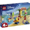 Image de LEGO® DISNEY 43280 Plezier op het strand met Lilo en stitch