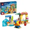 Image de Lego Jeu De Construction Lilo & Stitch Beach Fun 113 Pièces