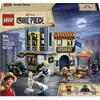Image de 75642 LEGO® ONE PIECE Showdown met kapitein smoker