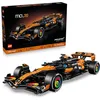 Image de LEGO Technic Voiture McLaren MCL39 F1 - Maquette de Voiture pour Adulte - Set de Construction Formule 1 Collector - Moteur V6 & Différentiel - Idée Cadeau pour Fans de Sport Automobile 42228
