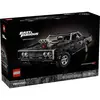 Image de LEGO® TECHNIC 42231 Bauset voor volwassenen; besturing, wielophanging, V8-motor en 2 NOS-flessen
