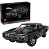 Image de Lego Voiture Dodge Charger R/t Du Jeu De Construction Fast And Furious 1516 Pièces