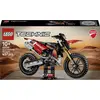 Image de LEGO® TECHNIC 42238 Ducati Desmo450 MX Factory