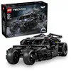 Image de LEGO Technic Batmobile Tumbler - Jeu de Construction - Voiture Jouet RC - Maquette Batman avec Direction & Lumières Fonctionnelles - Cadeau d'Anniversaire pour Garçon dès 12 ans ou Fan Ado 42239