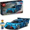 Image de LEGO Speed Champions Hypercar Bugatti Vision GT - Jouet Voiture - Maquette avec Minifigurine Collector de Pilote - Idée de Cadeau Gaming pour Garçon dès 9 ans & Fans de Sport Automobile 77253