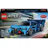 Image de LEGO® SPEED CHAMPIONS 77253 Bugatti Vision Gran Turismo Hypersportwagen (77253)