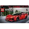 Image de LEGO® SPEED CHAMPIONS 77254 Ferrari SF90 XX Stradale sportwagen (77254)
