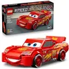 Image de LEGO Speed Champions | Flash McQueen - Jouet Voiture de Course - Maquette Collector - Cadeau Disney pour Garçon ou Fille dès 9 ans & Fans du Film Cars de Pixar 77255
