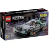 Image de LEGO® SPEED CHAMPIONS 77256 Tijdmachine uit terug naar de toekomst (77256)