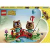 Image de LEGO® Animal Crossing 77059 Excursie met Nepp en Sleep